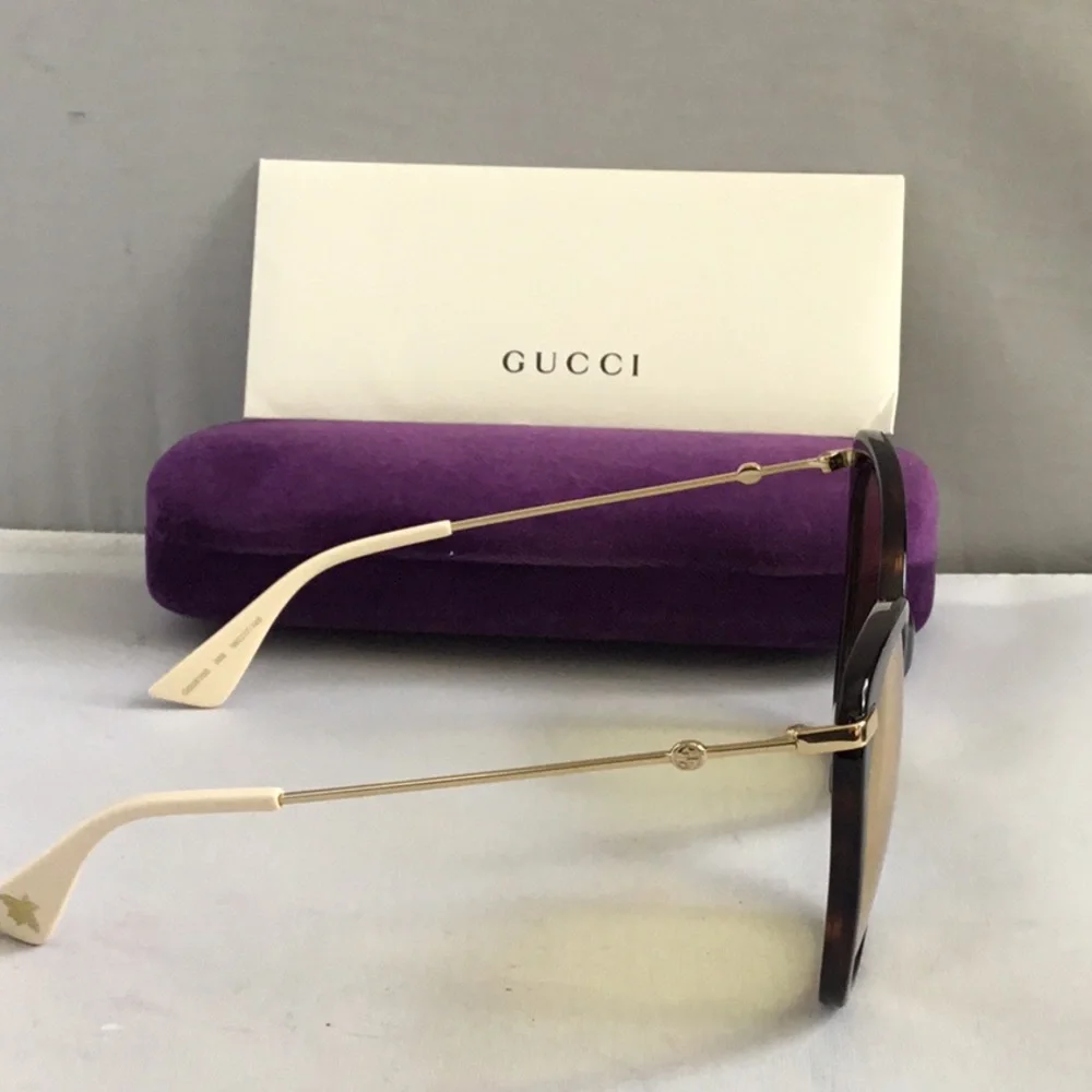 GUCCI SUNGLASSES LADIES. - Picture 4 of 8